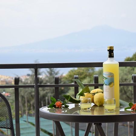 Sorrento Dolce Casa Apartment Ngoại thất bức ảnh