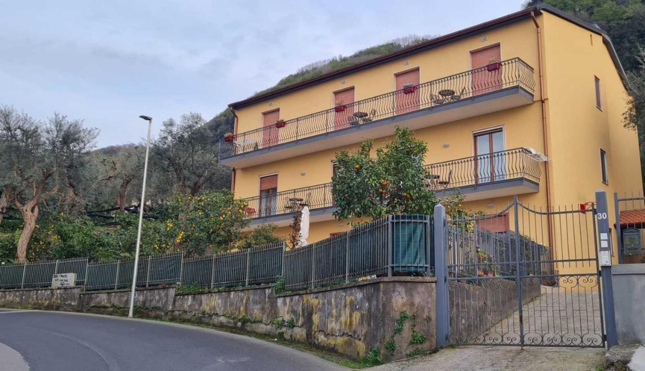 Sorrento Dolce Casa Apartment Ngoại thất bức ảnh