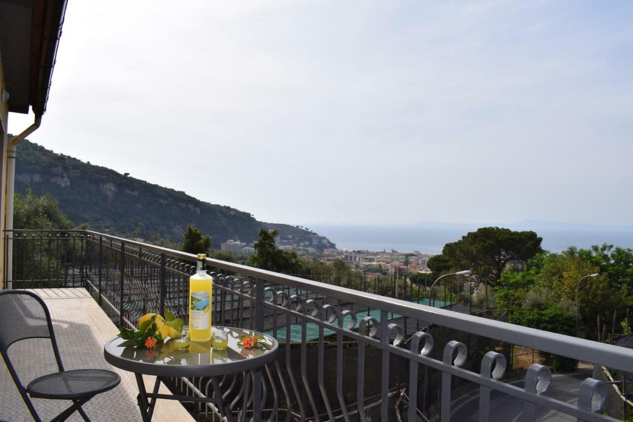 Sorrento Dolce Casa Apartment Ngoại thất bức ảnh
